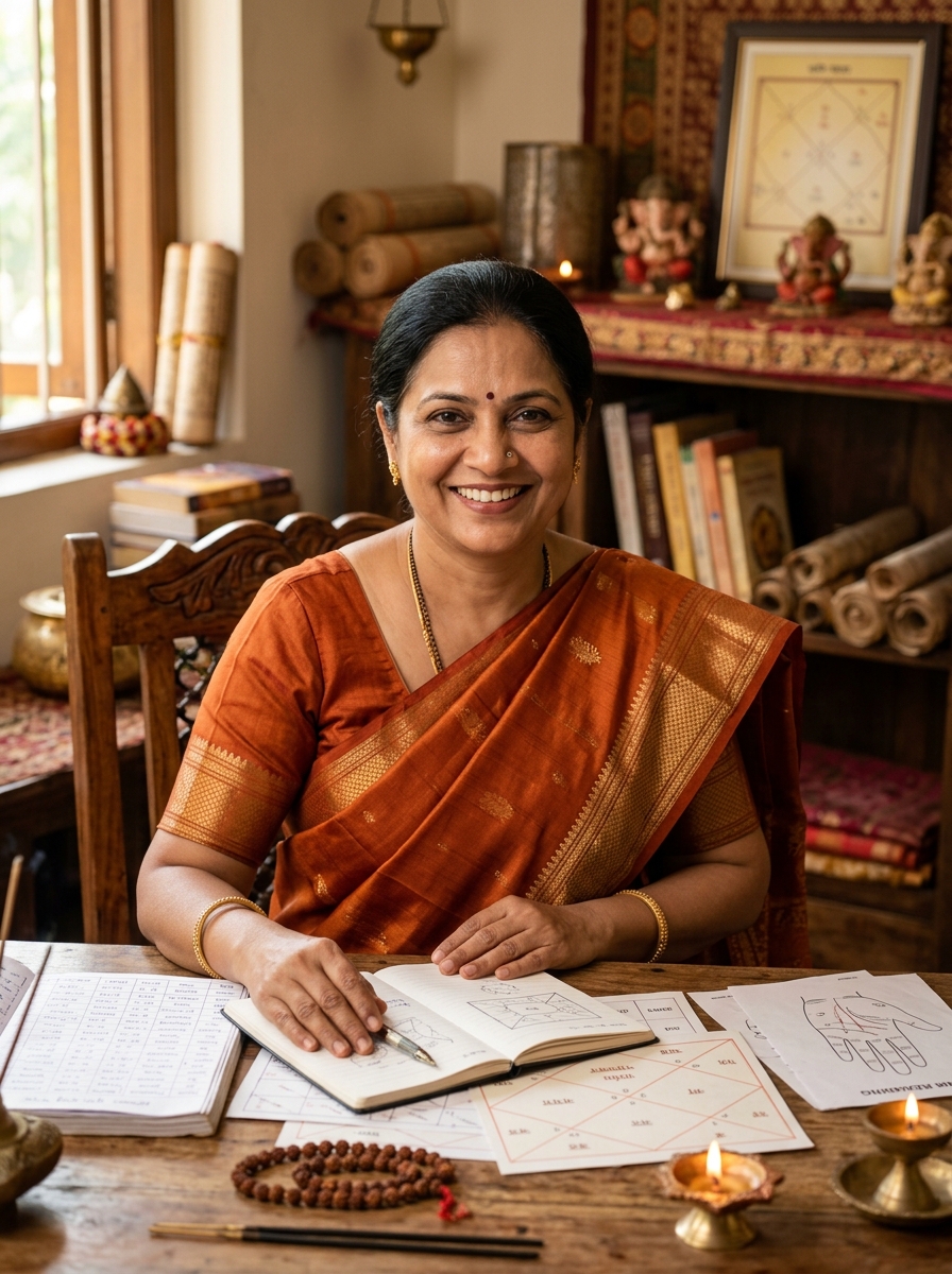 Astrologer
